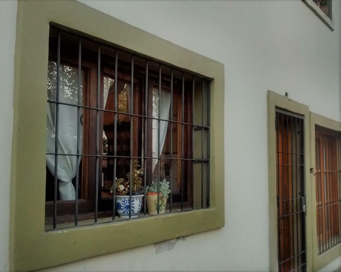 The Blue Room Mendoza Exterior foto